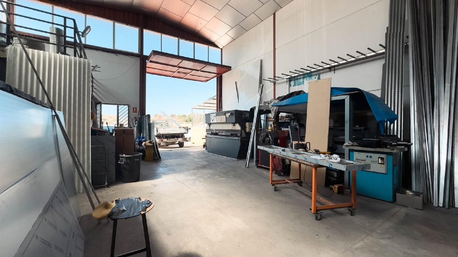  en venta comercio Finestrat Marina Baixa 7