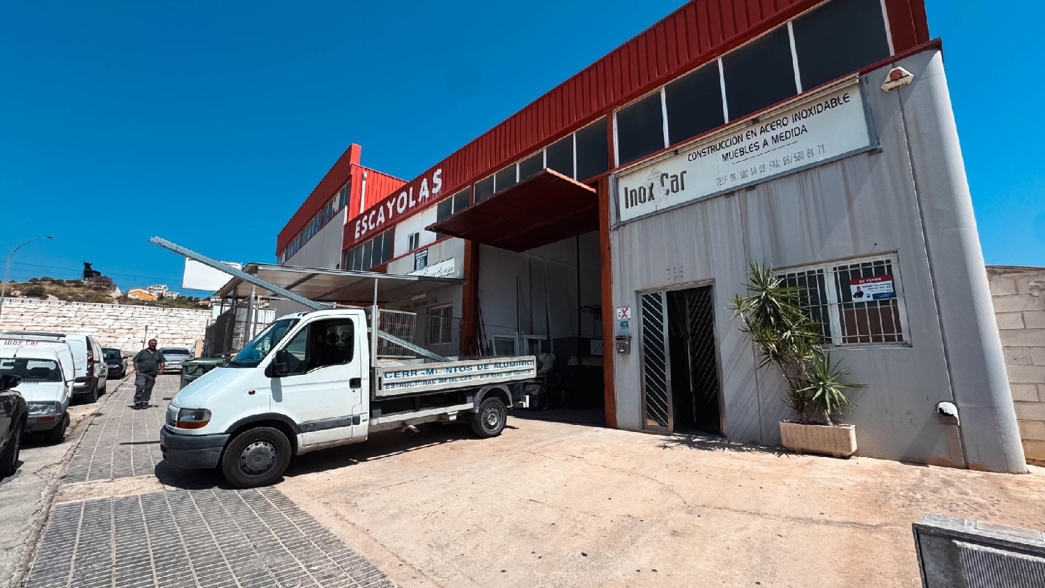  en venta comercio Finestrat Marina Baixa 4