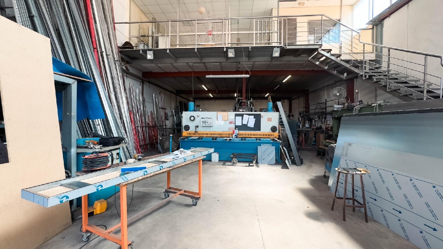  en venta comercio Finestrat Marina Baixa 6