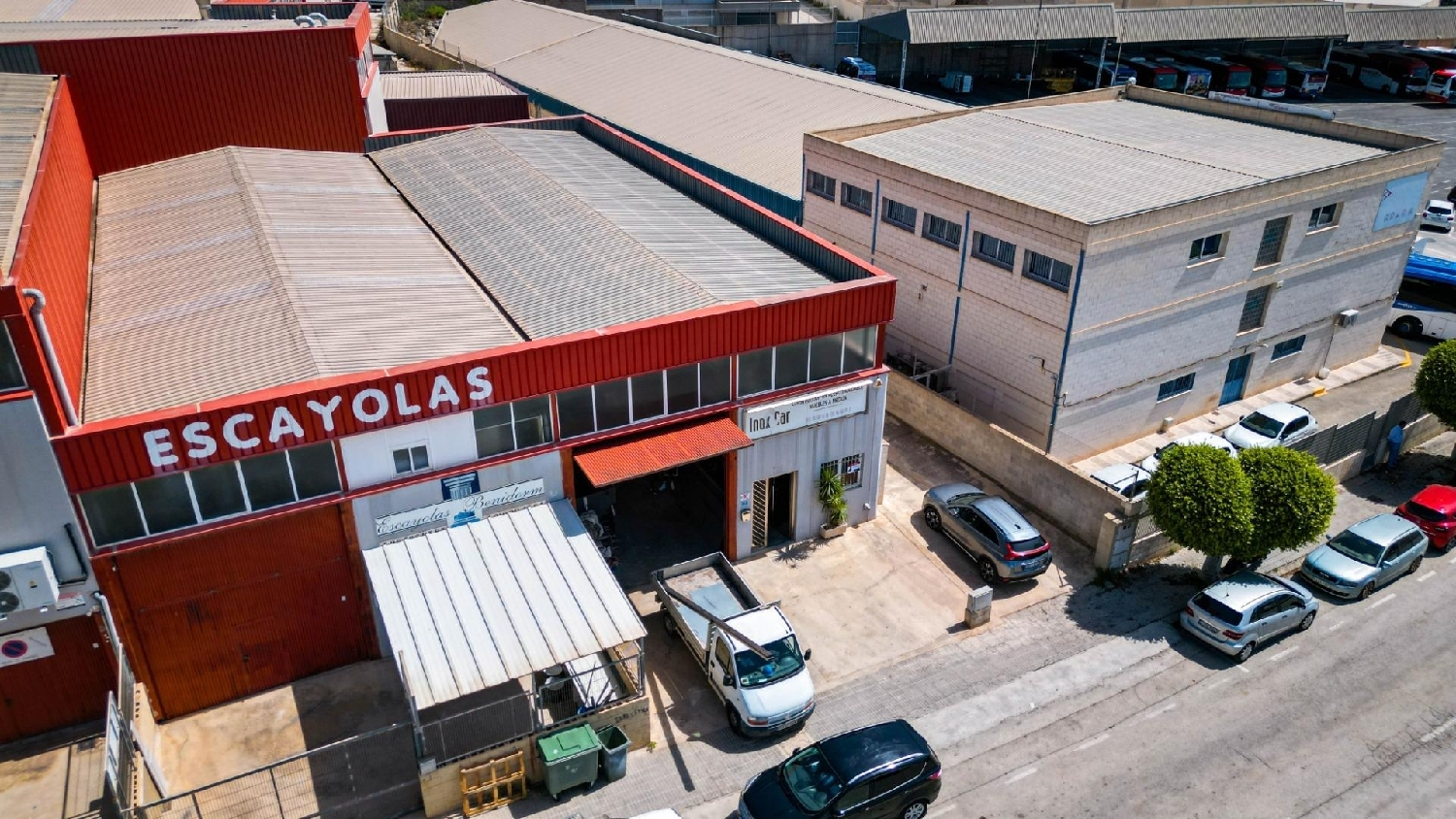  en venta comercio Finestrat Marina Baixa 1