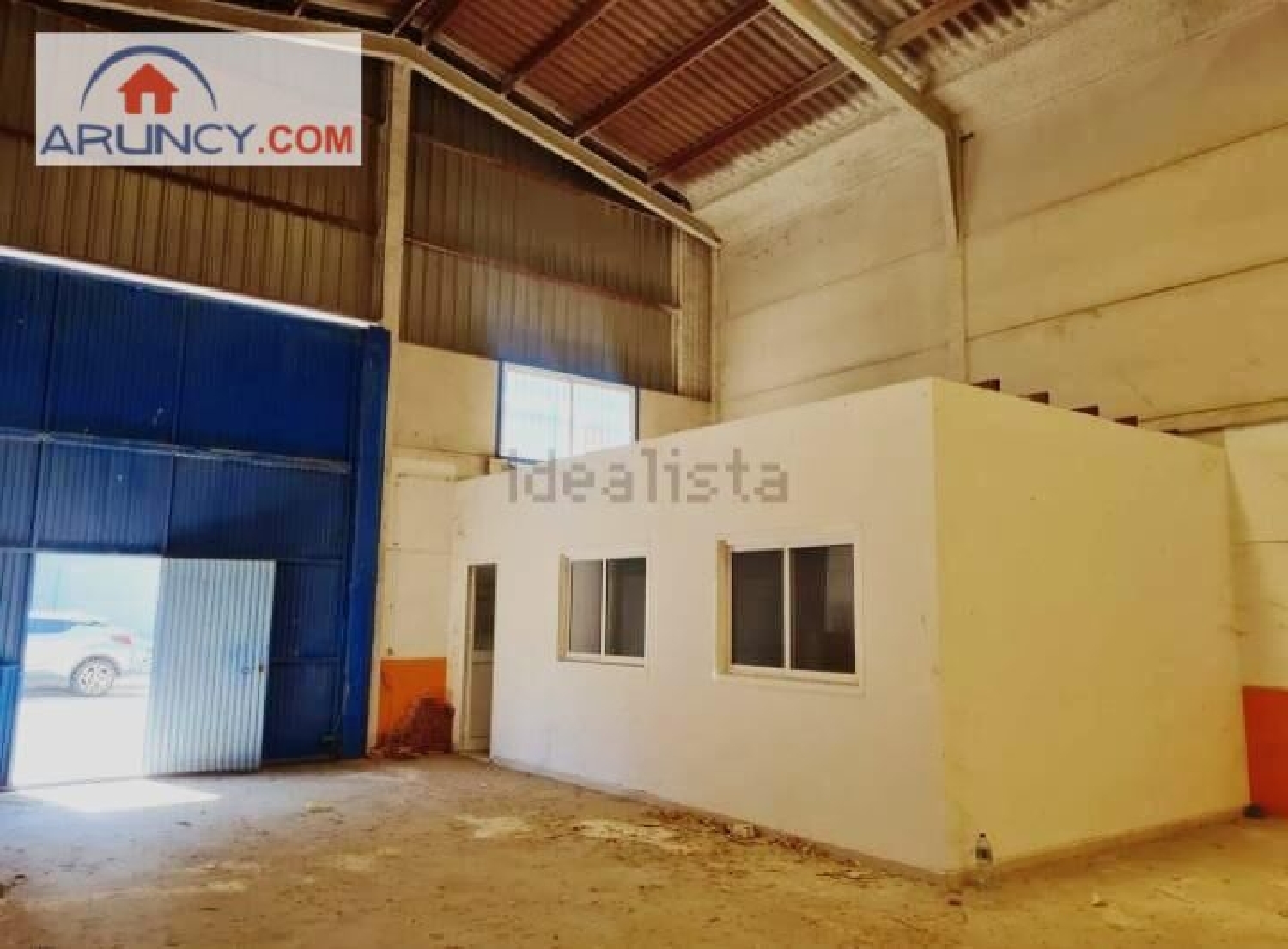 à vendre boutique Guillena Sierra Norte 2