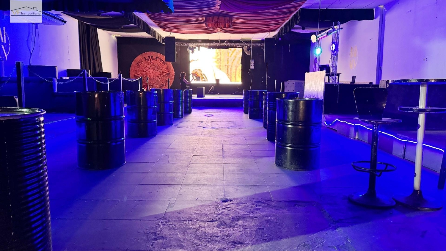  à vendre boutique Málaga Del Fresno Campiña 1