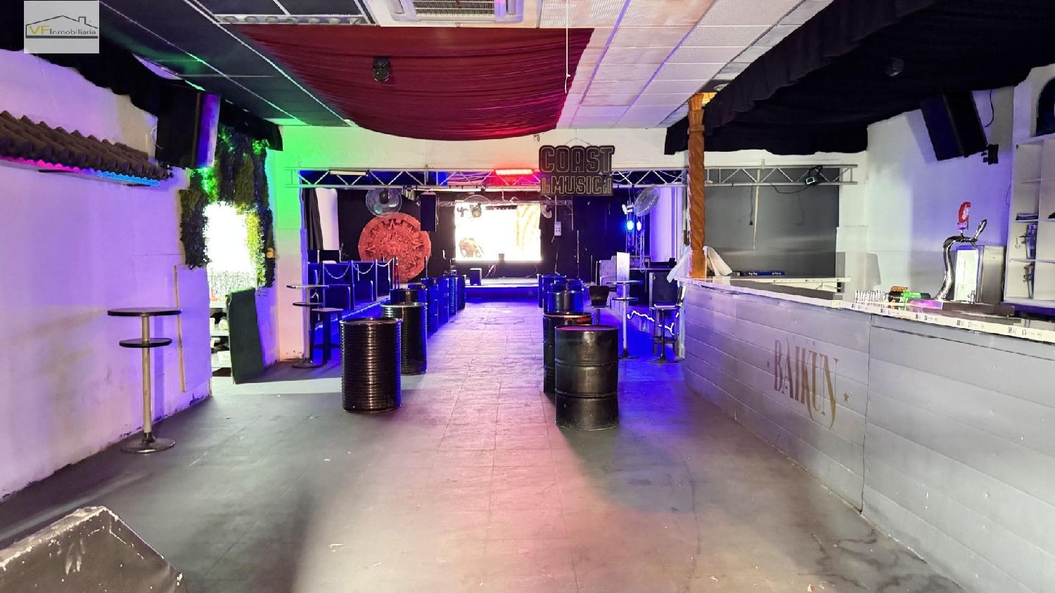  à vendre boutique Málaga Del Fresno Campiña 1