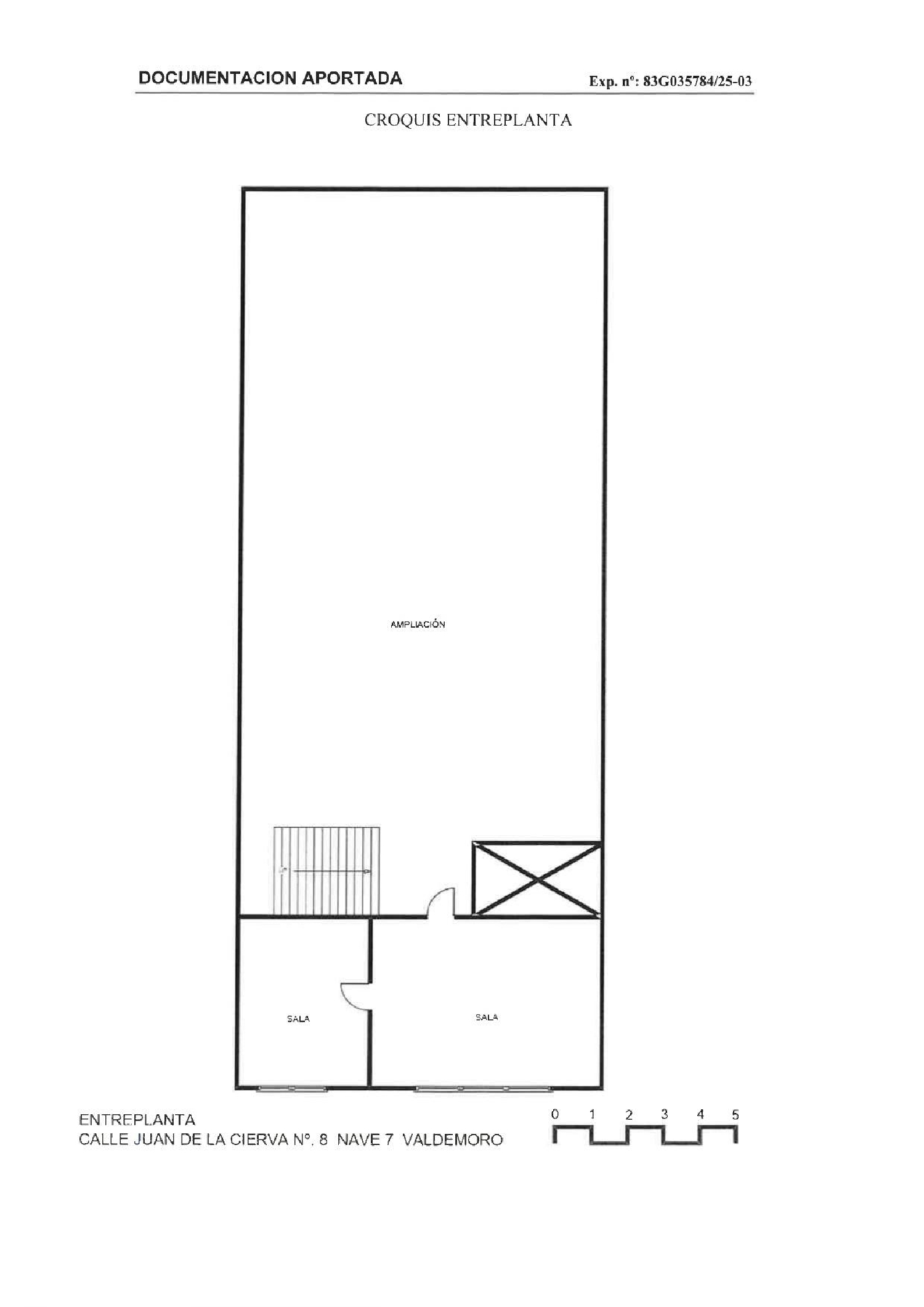  till salu butik Valdemoro Sur 4