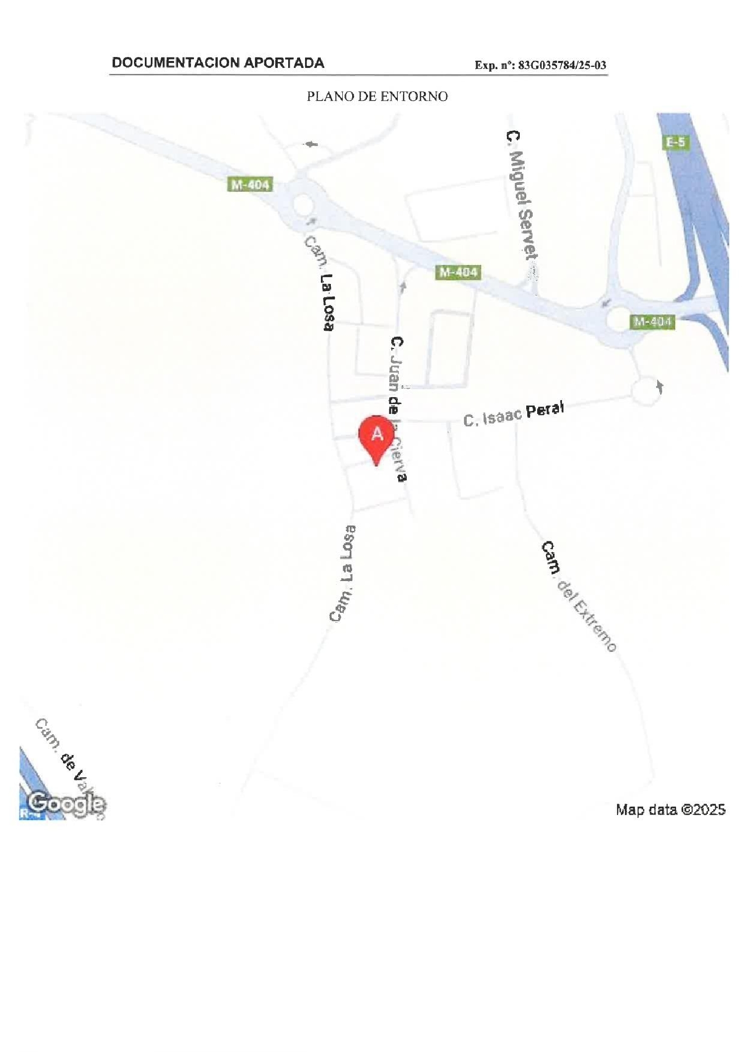  till salu butik Valdemoro Sur 5