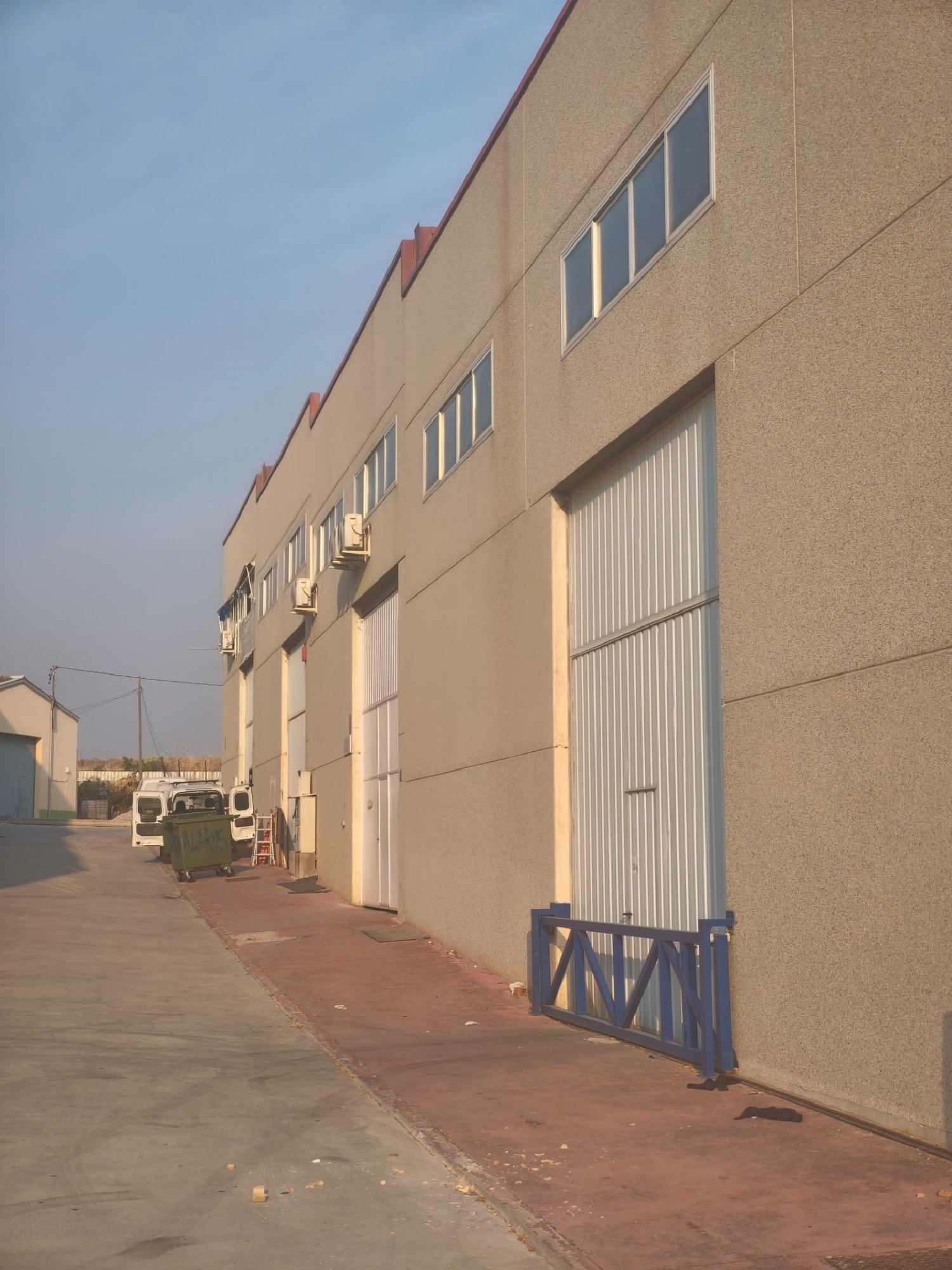  till salu butik Valdemoro Sur 2
