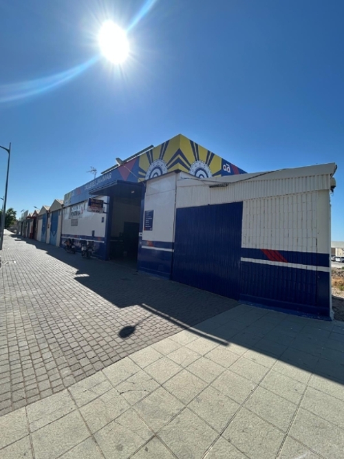 Vicar Poniente Almeriense winkel foto 6289880