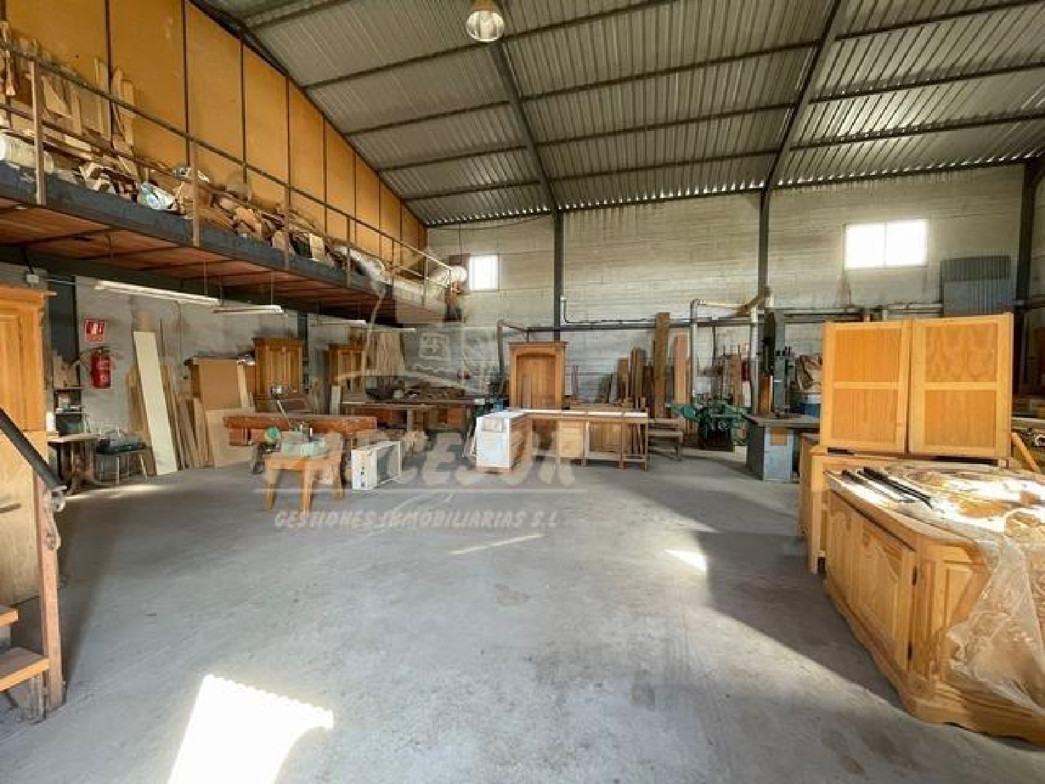 à vendre boutique Villafranca De Córdoba Alto Guadalquivir 3