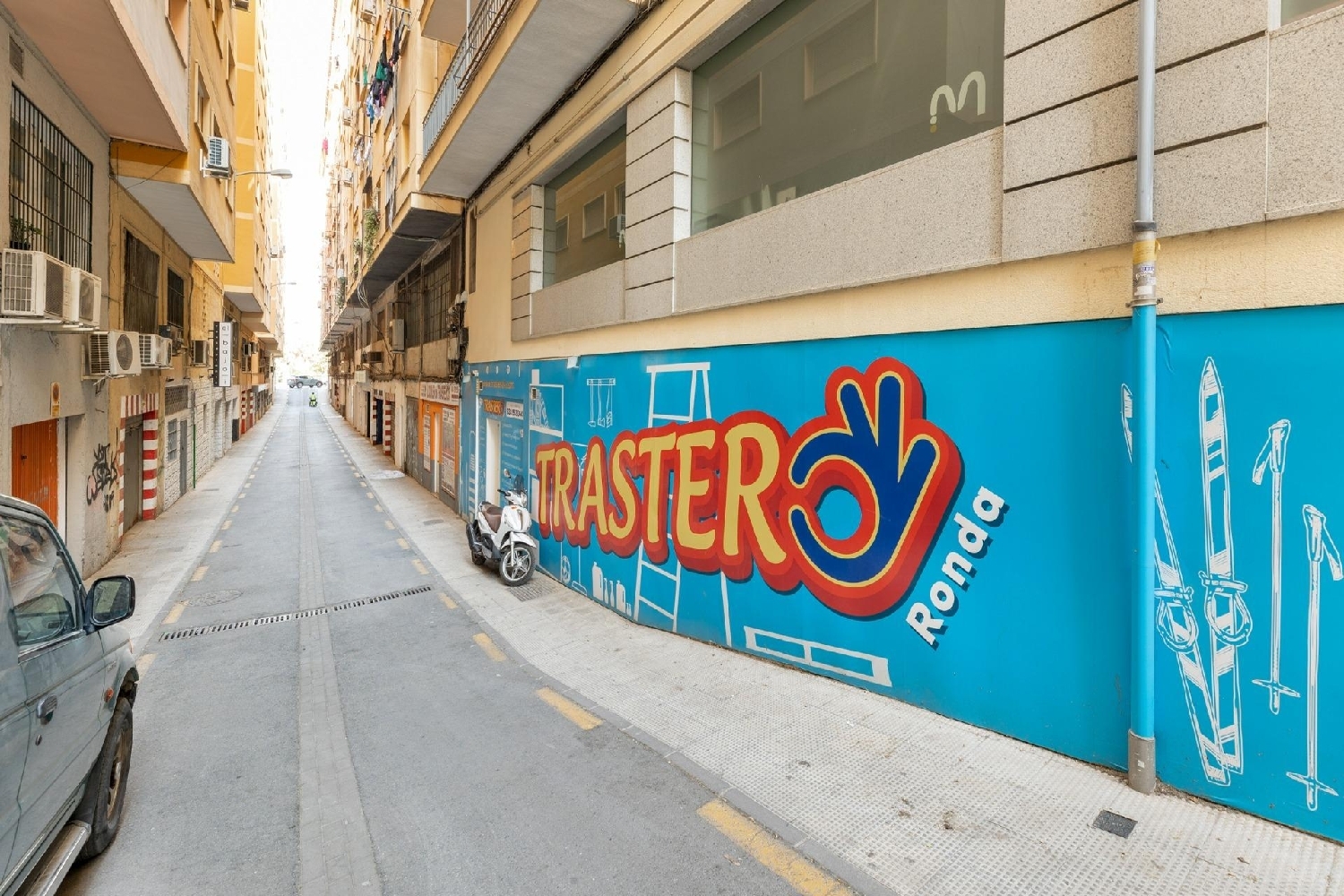  en venta trastero Barrio De Granada Alacantí 3