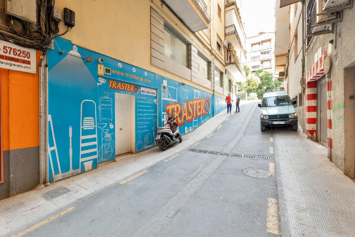  en venta trastero Barrio De Granada Alacantí 2