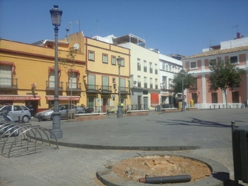 Sevilla La Nueva Sur débarras foto 6285688