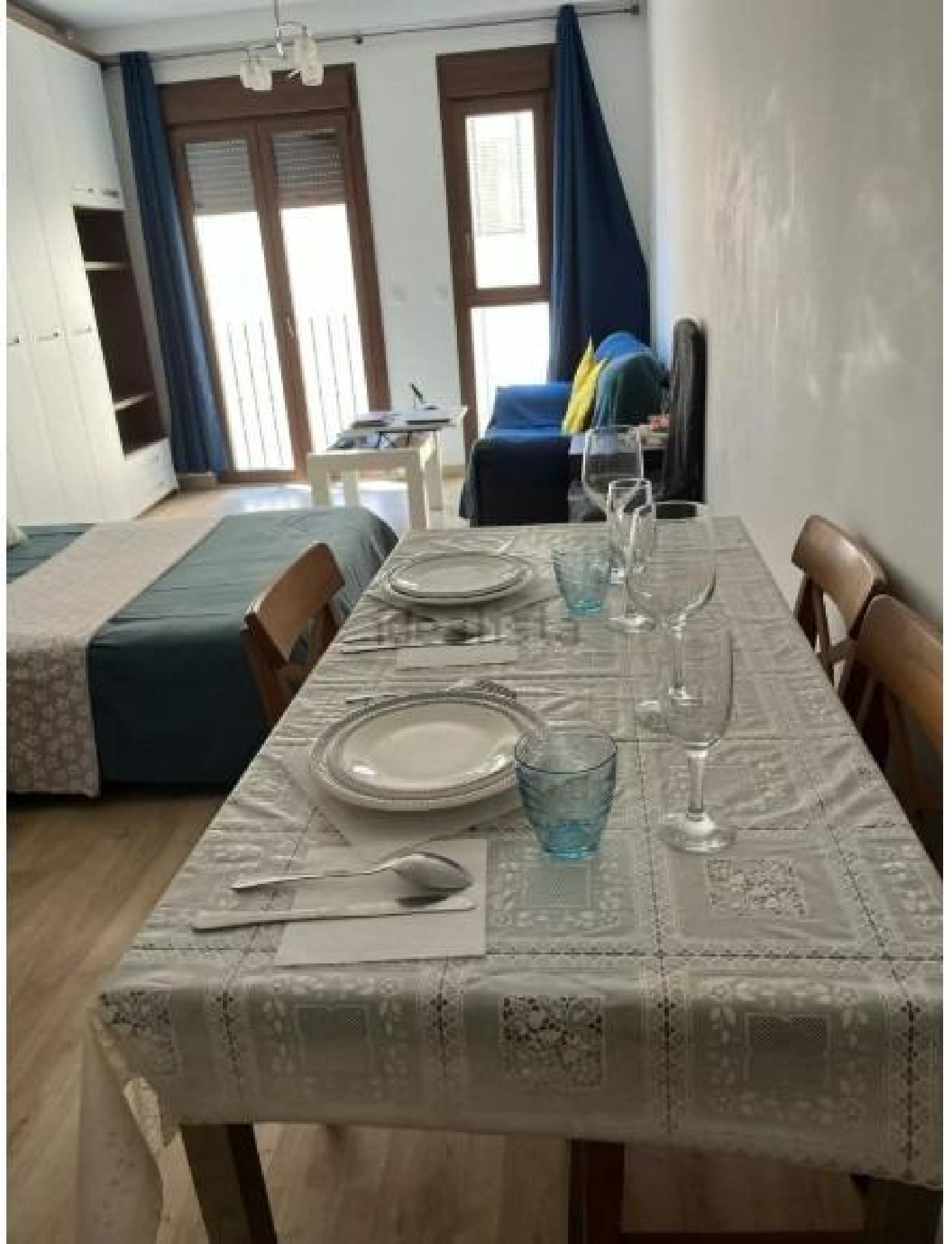 kaufen Einzimmerwohnung Alicante Centro 03001 Alacantí 2