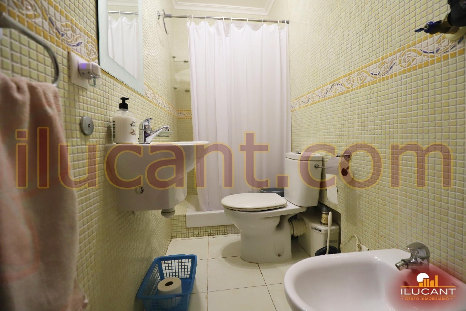 till salu enrumslägenhet Alicante Centro 03001 Alacantí 2
