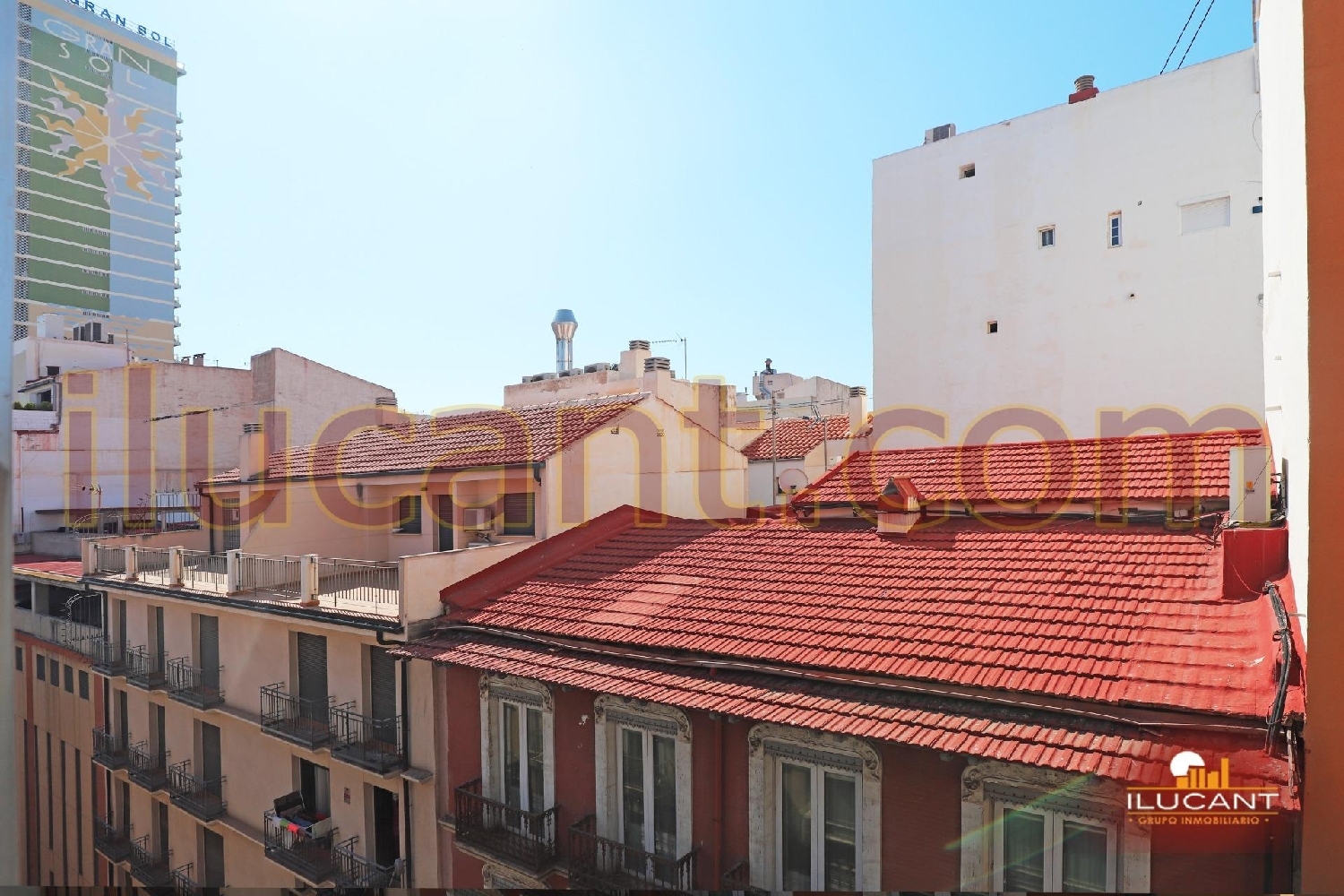  till salu enrumslägenhet Alicante Centro 03001 Alacantí 1