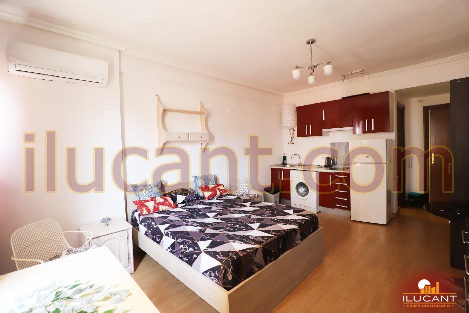  till salu enrumslägenhet Alicante Centro 03001 Alacantí 4