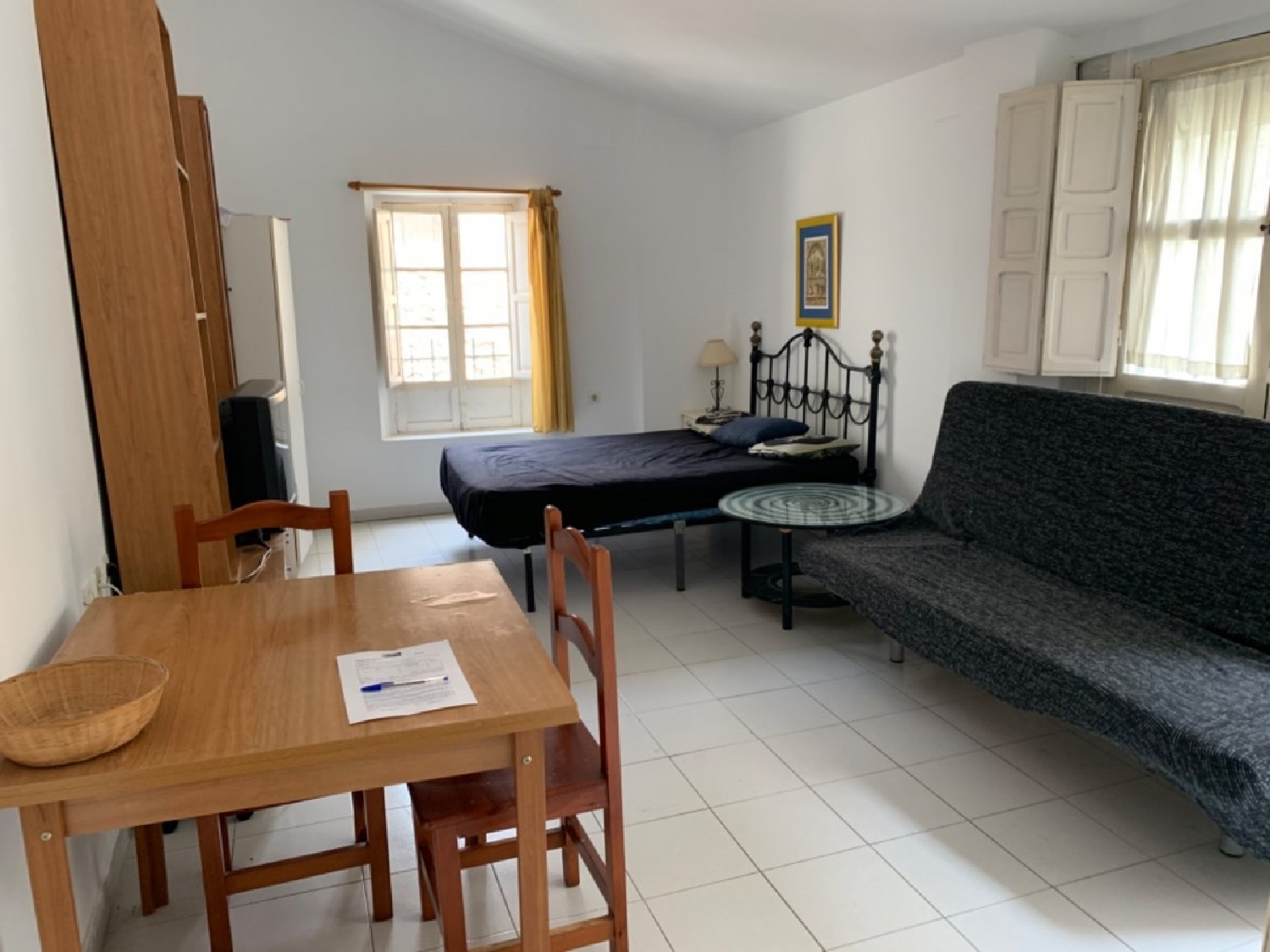  à vendre studio Barrio De Granada Alacantí 1
