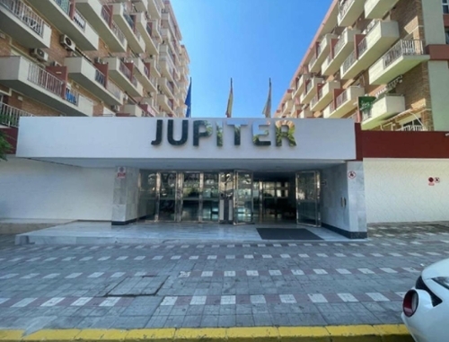 Benalmádena Costa Del Sol Occidental Einzimmerwohnung Bild 6291775