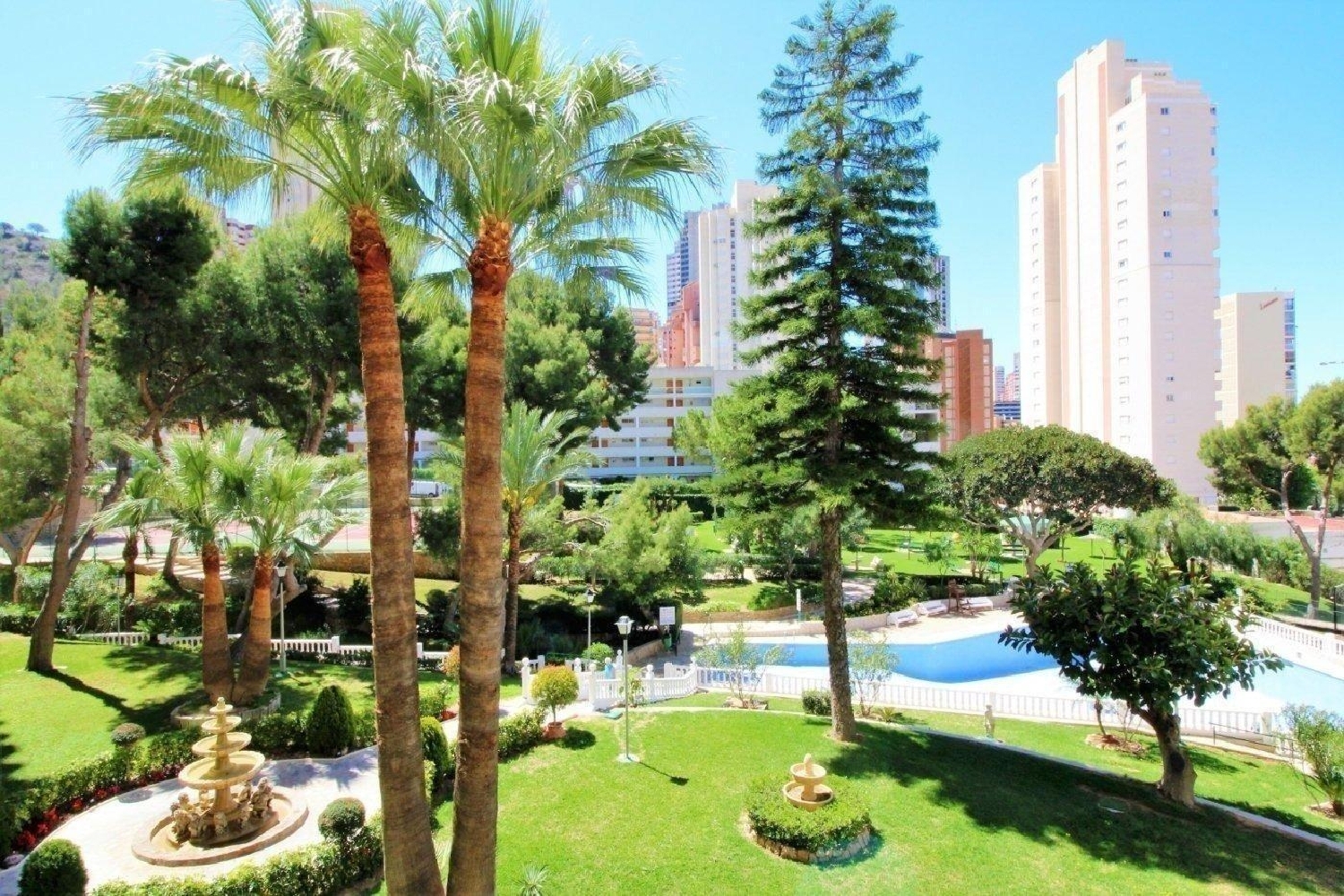  à vendre studio Benidorm Marina Baixa 1