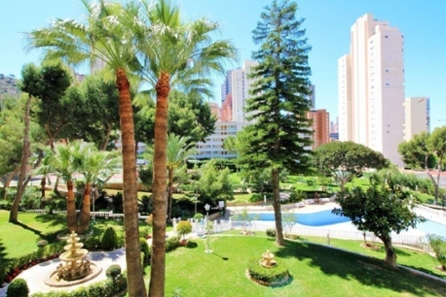 Benidorm Marina Baixa studio foto 6285419