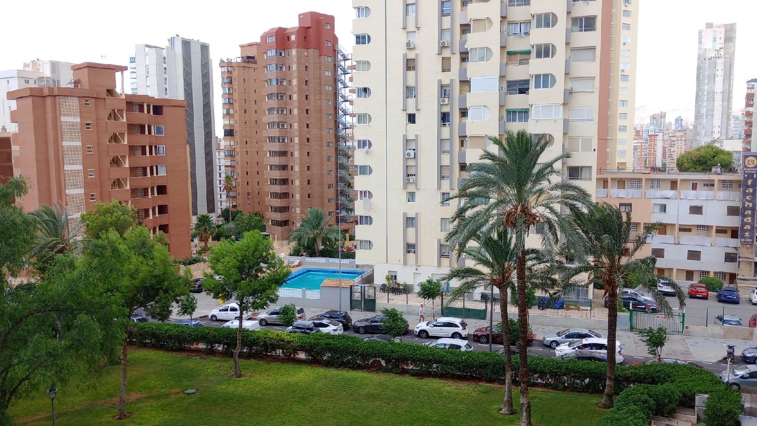  à vendre studio Benidorm Marina Baixa 7