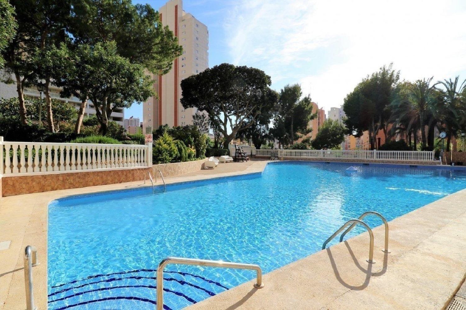  à vendre studio Benidorm Marina Baixa 2