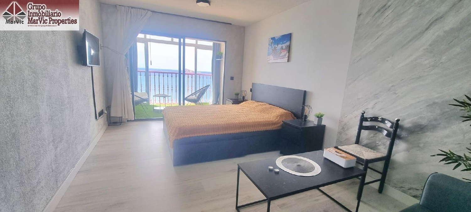  en venta estudio Benidorm Marina Baixa 7
