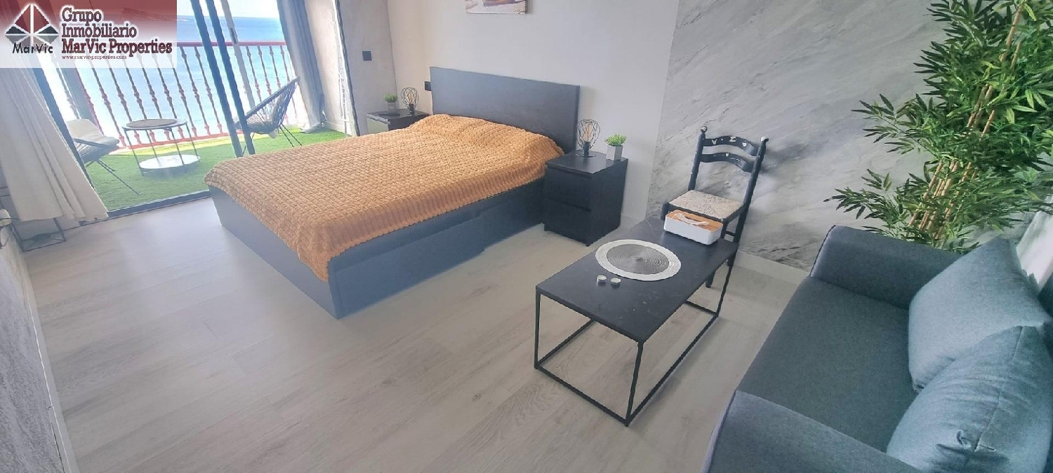  en venta estudio Benidorm Marina Baixa 8