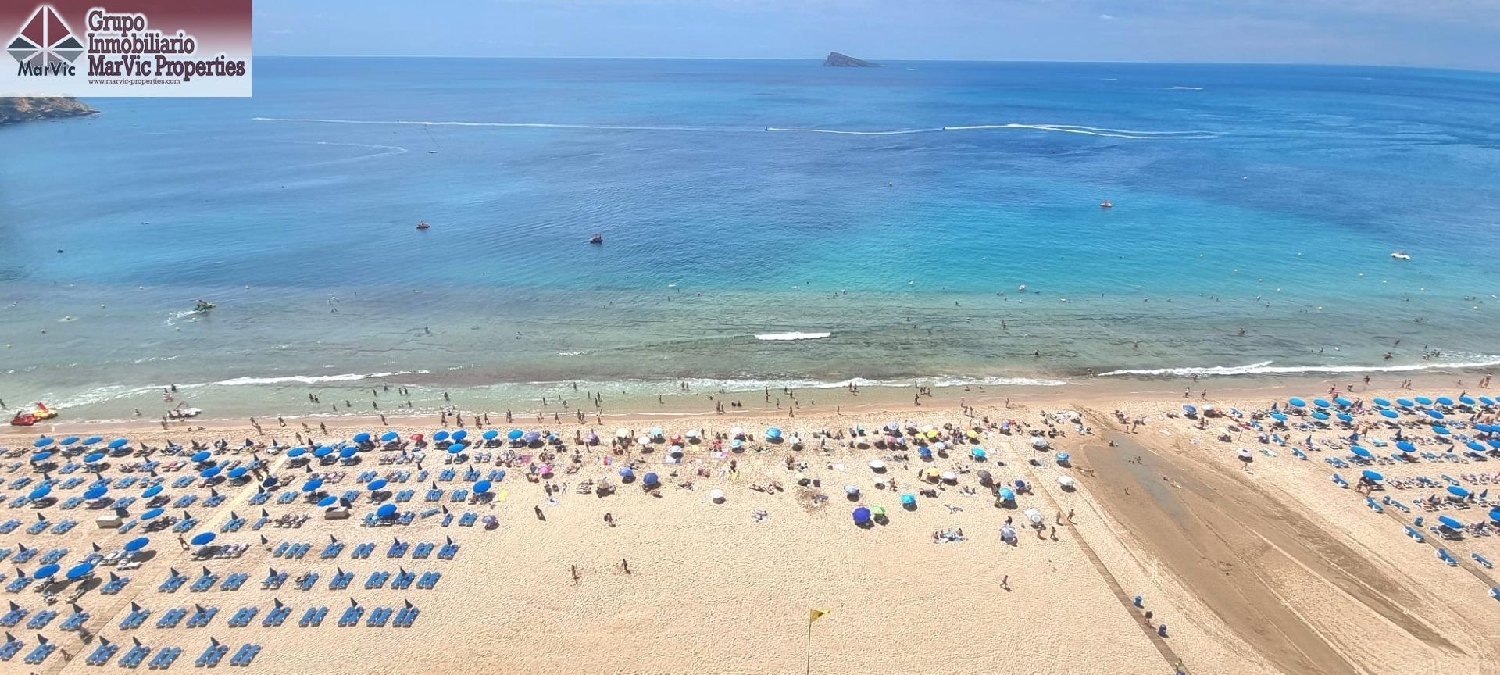 te koop studio Benidorm Marina Baixa 3