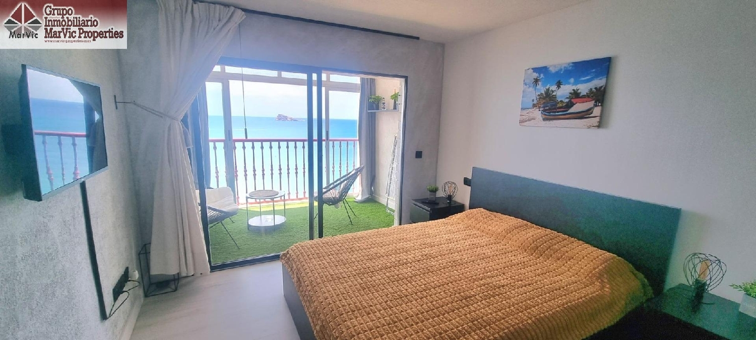  en venta estudio Benidorm Marina Baixa 6