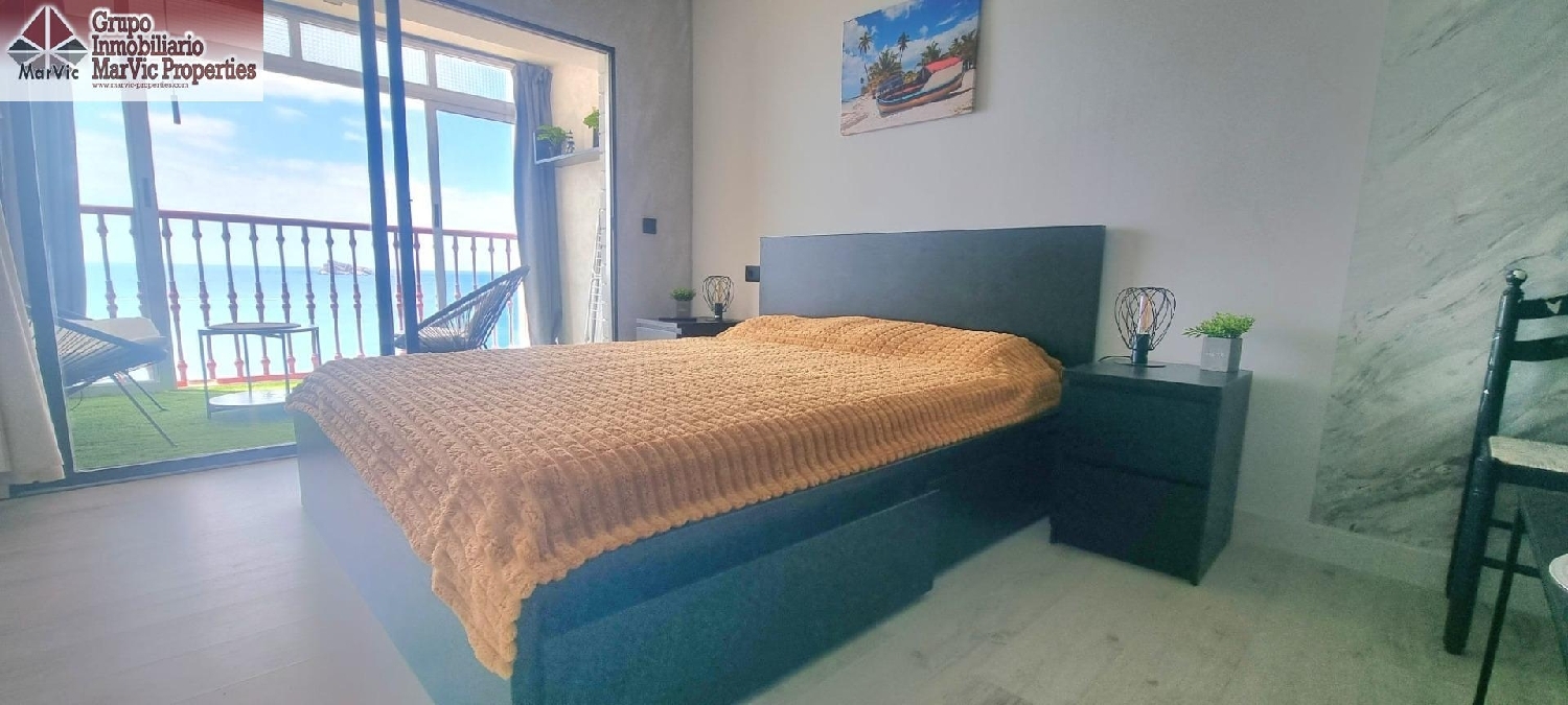  en venta estudio Benidorm Marina Baixa 5