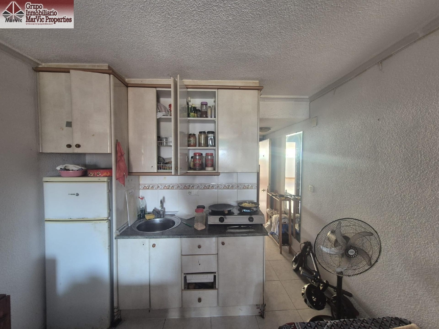  en venta estudio Benidorm Marina Baixa 4