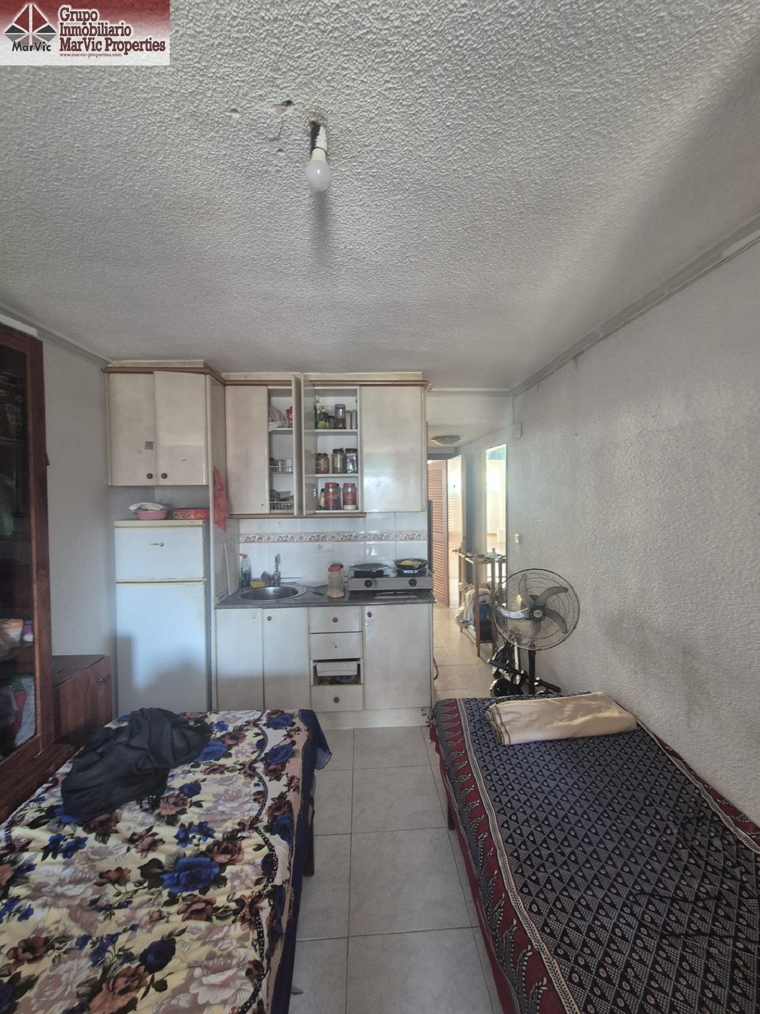 en venta estudio Benidorm Marina Baixa 2