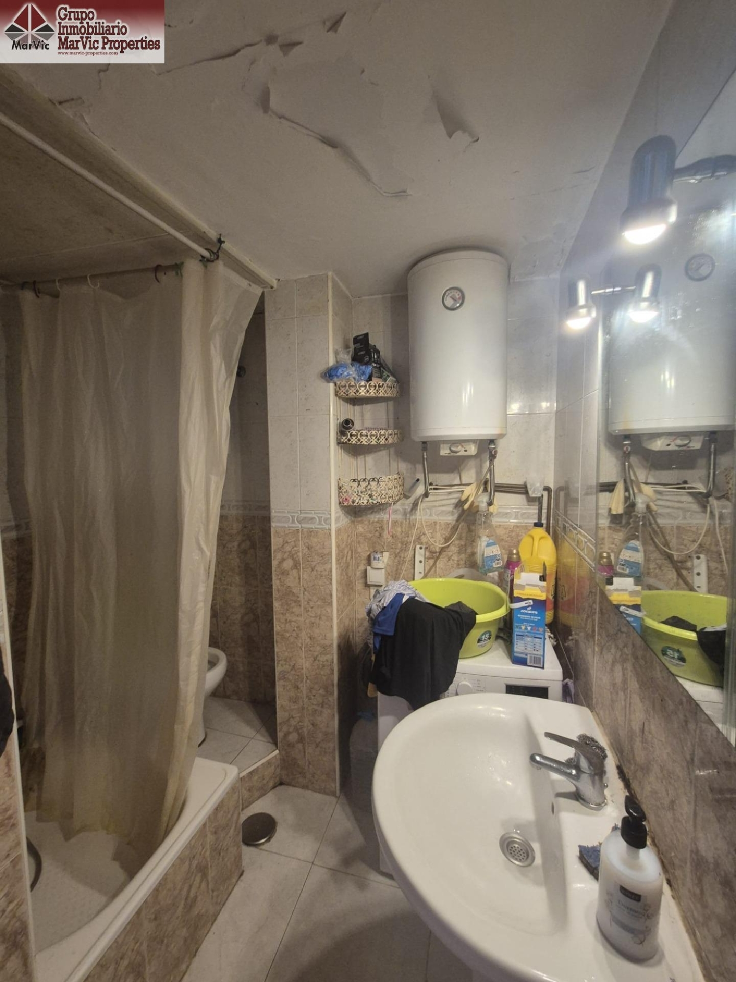  en venta estudio Benidorm Marina Baixa 5