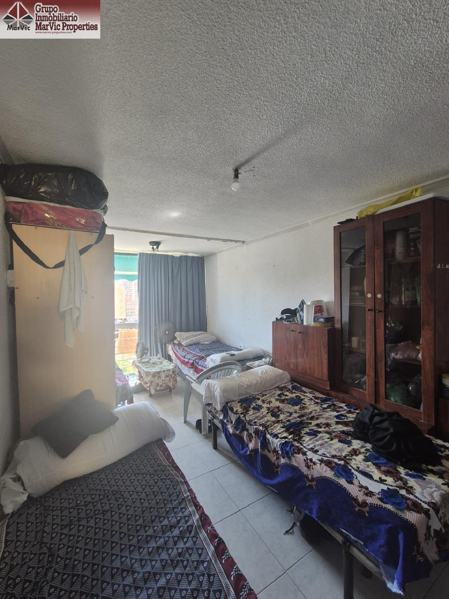 en venta estudio Benidorm Marina Baixa 3