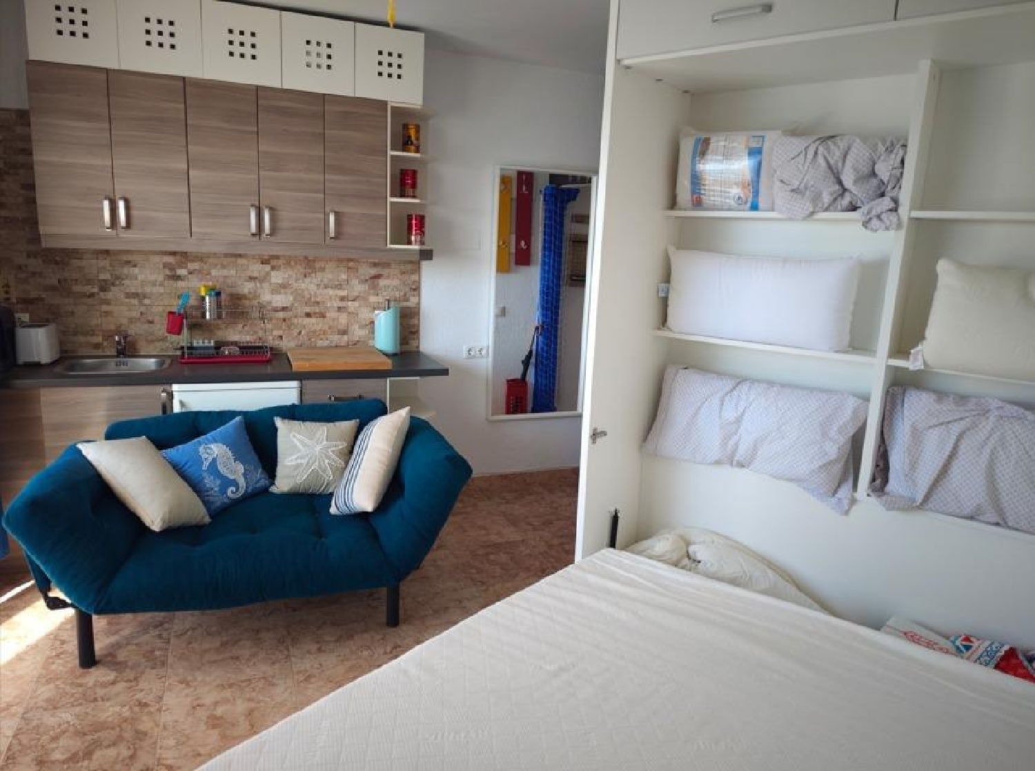  te koop studio Fuengirola Costa Del Sol Occidental 4