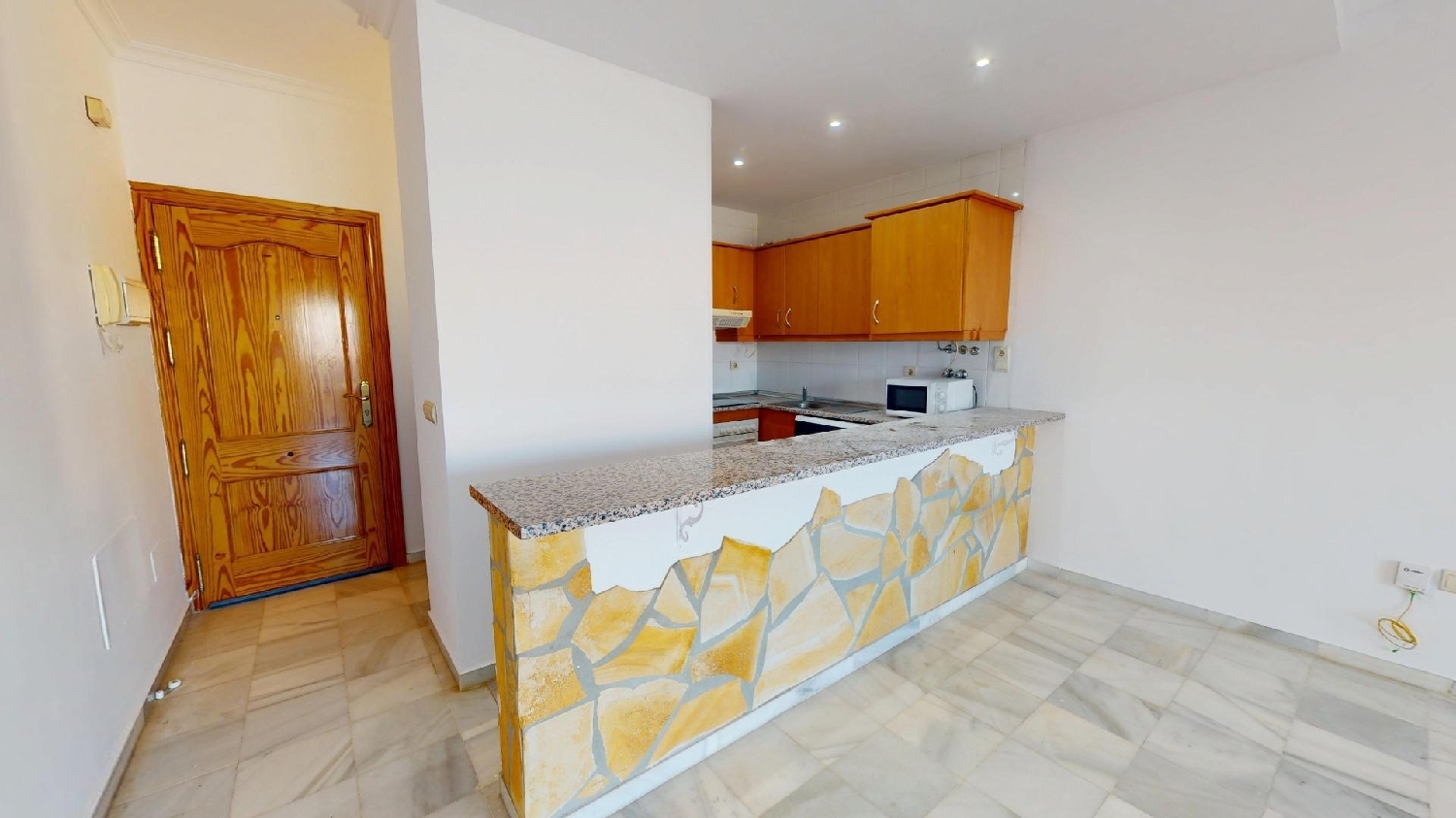  for sale studio apartment Fuengirola Costa Del Sol Occidental 4