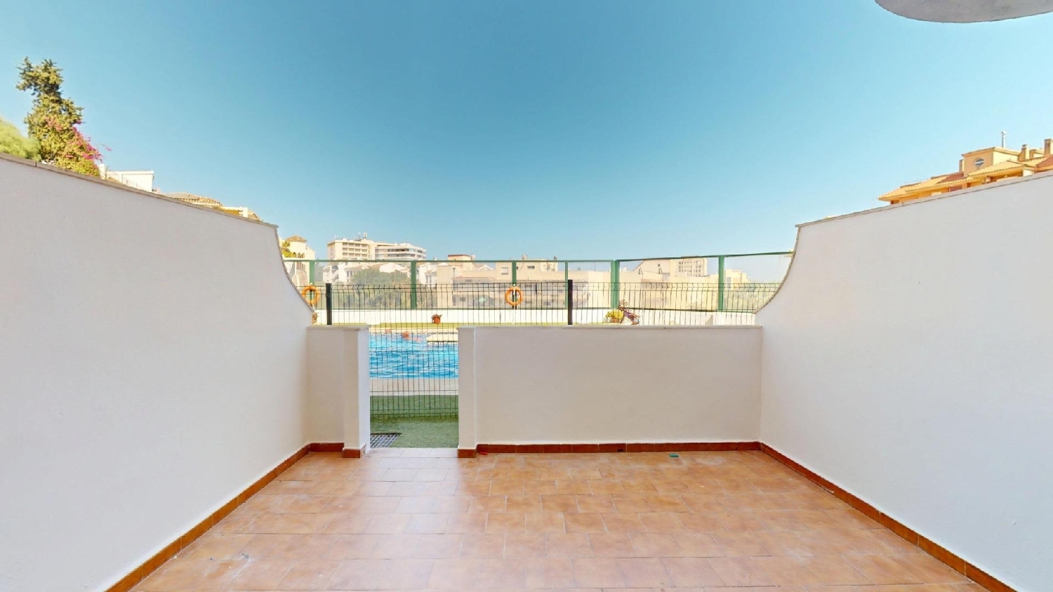  for sale studio apartment Fuengirola Costa Del Sol Occidental 8