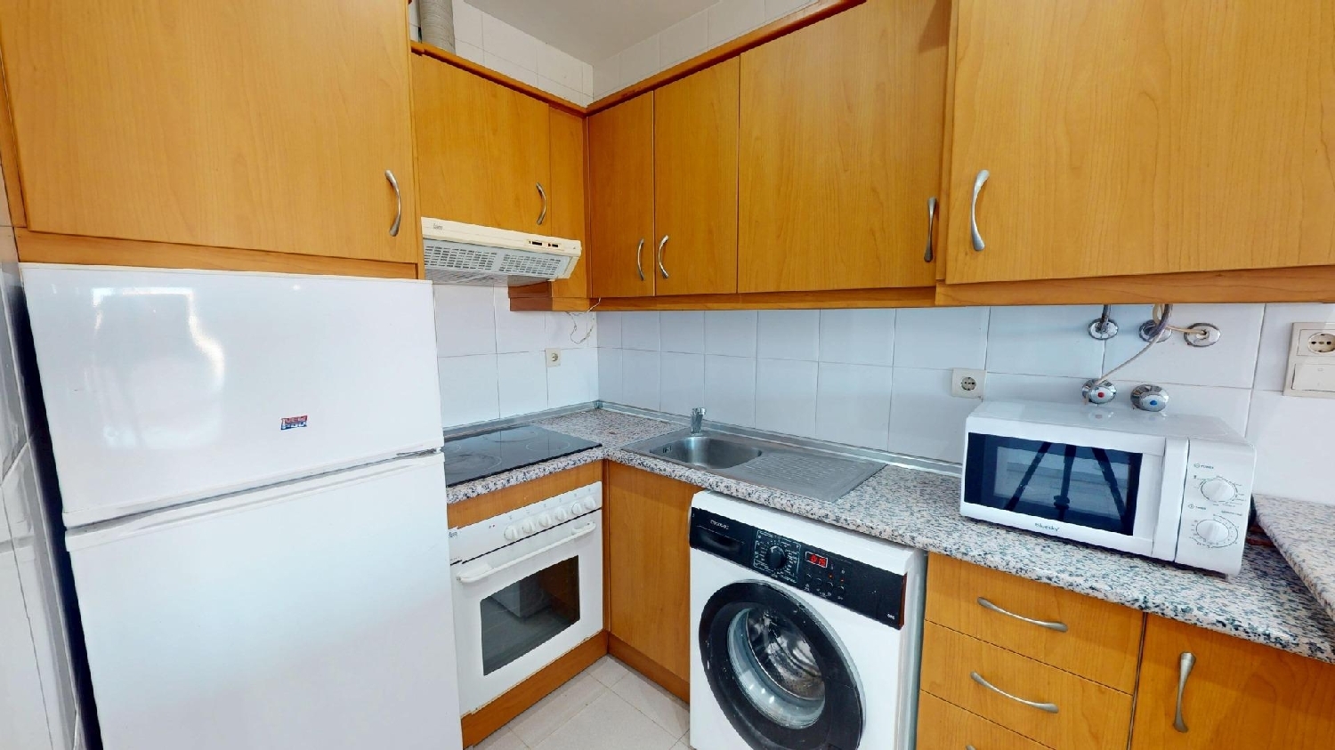  for sale studio apartment Fuengirola Costa Del Sol Occidental 5
