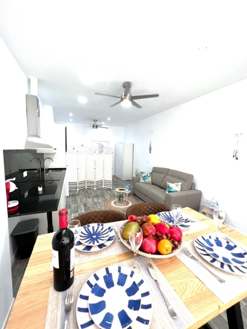 La Herradura Costa Tropical studio apartment foto 6289436