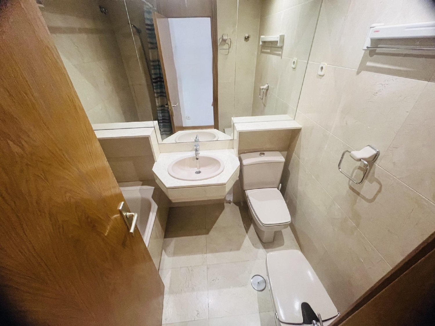  for sale studio apartment Madrid Valle Del Almanzora 8