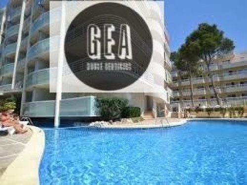Salou Tarragonès Einzimmerwohnung Bild 6291284