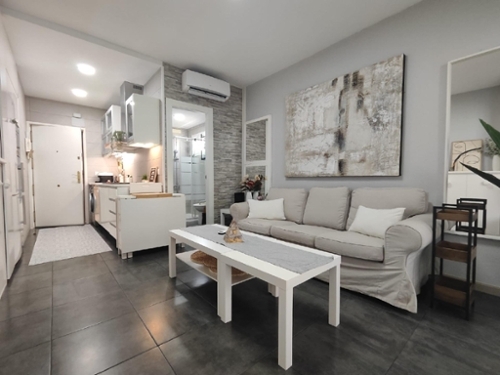 Torremolinos Costa Del Sol Occidental Einzimmerwohnung Bild 6290326