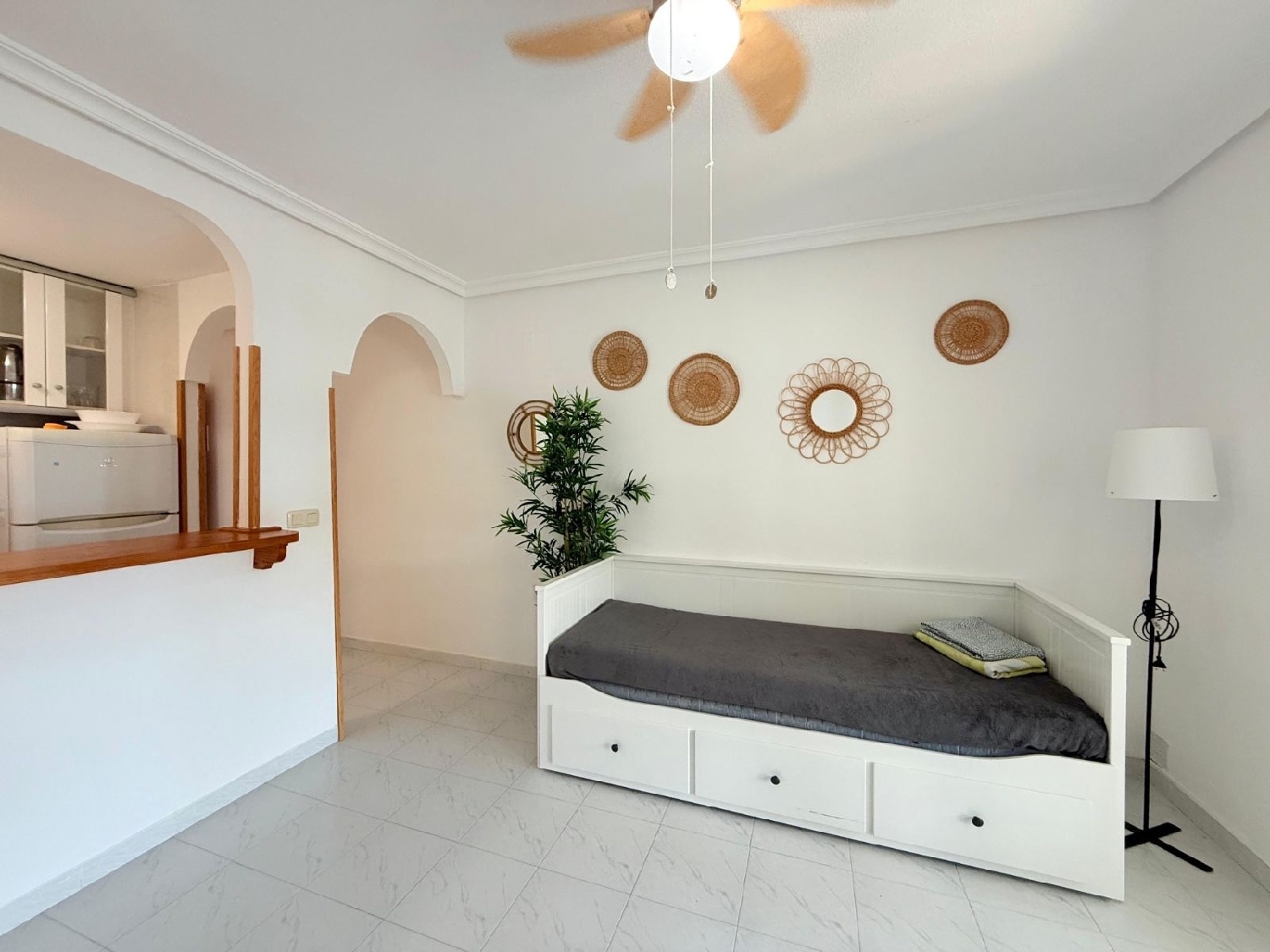  till salu enrumslägenhet Torrevieja Baix Segura 4