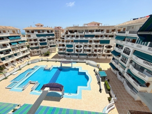 Torrevieja Baix Segura studio apartment foto 6285342