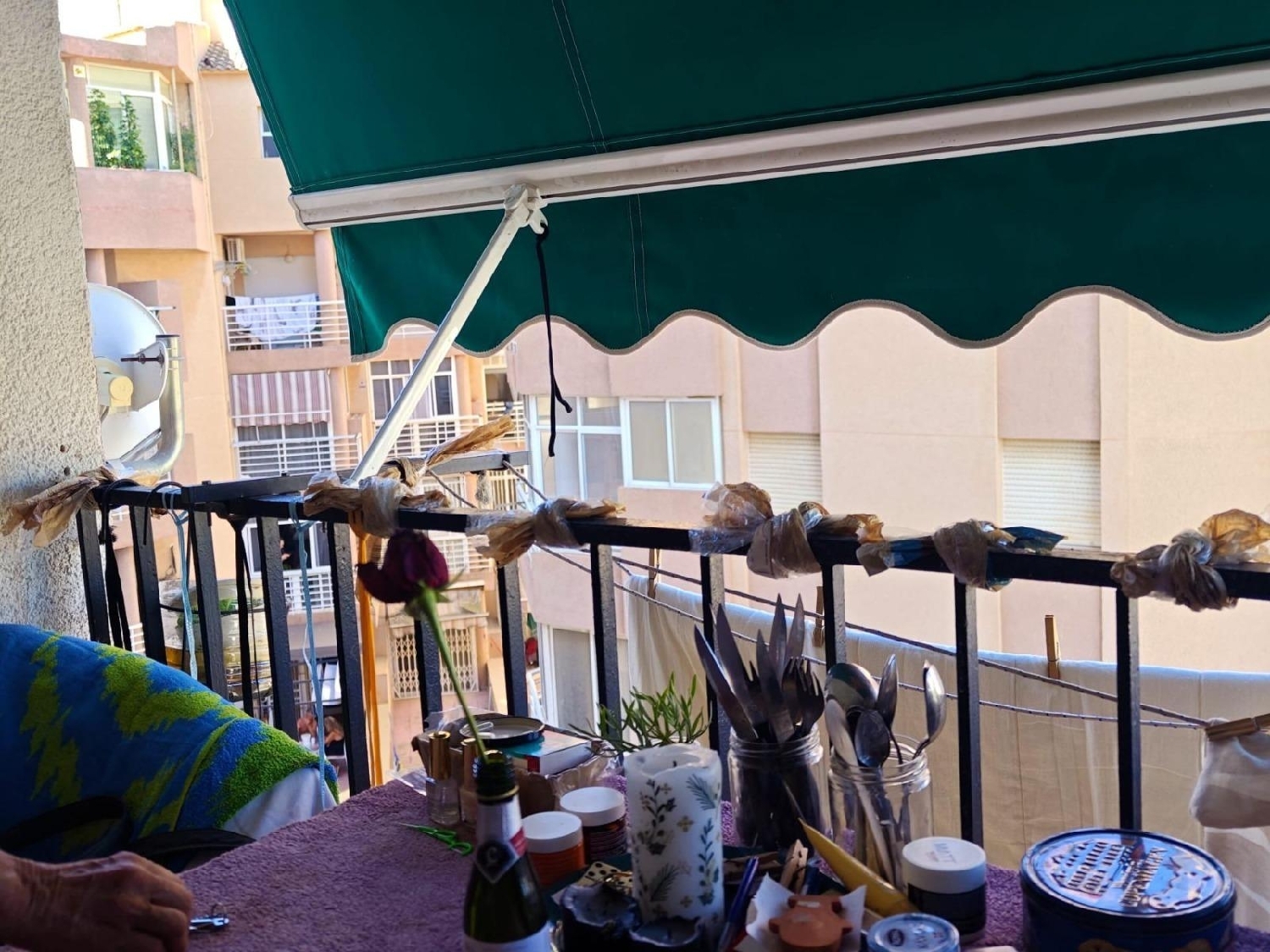  kaufen Einzimmerwohnung Torrevieja Baix Segura 5