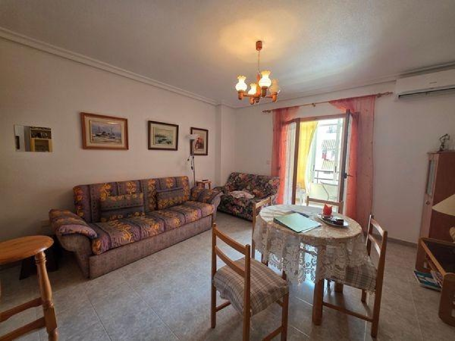  kaufen Einzimmerwohnung Torrevieja Baix Segura 2
