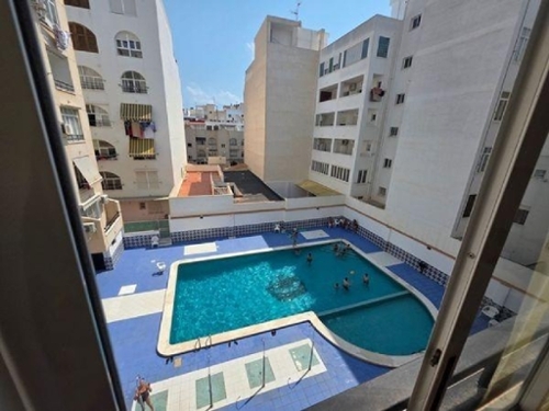 Torrevieja Baix Segura enrumslägenhet foto 6292818