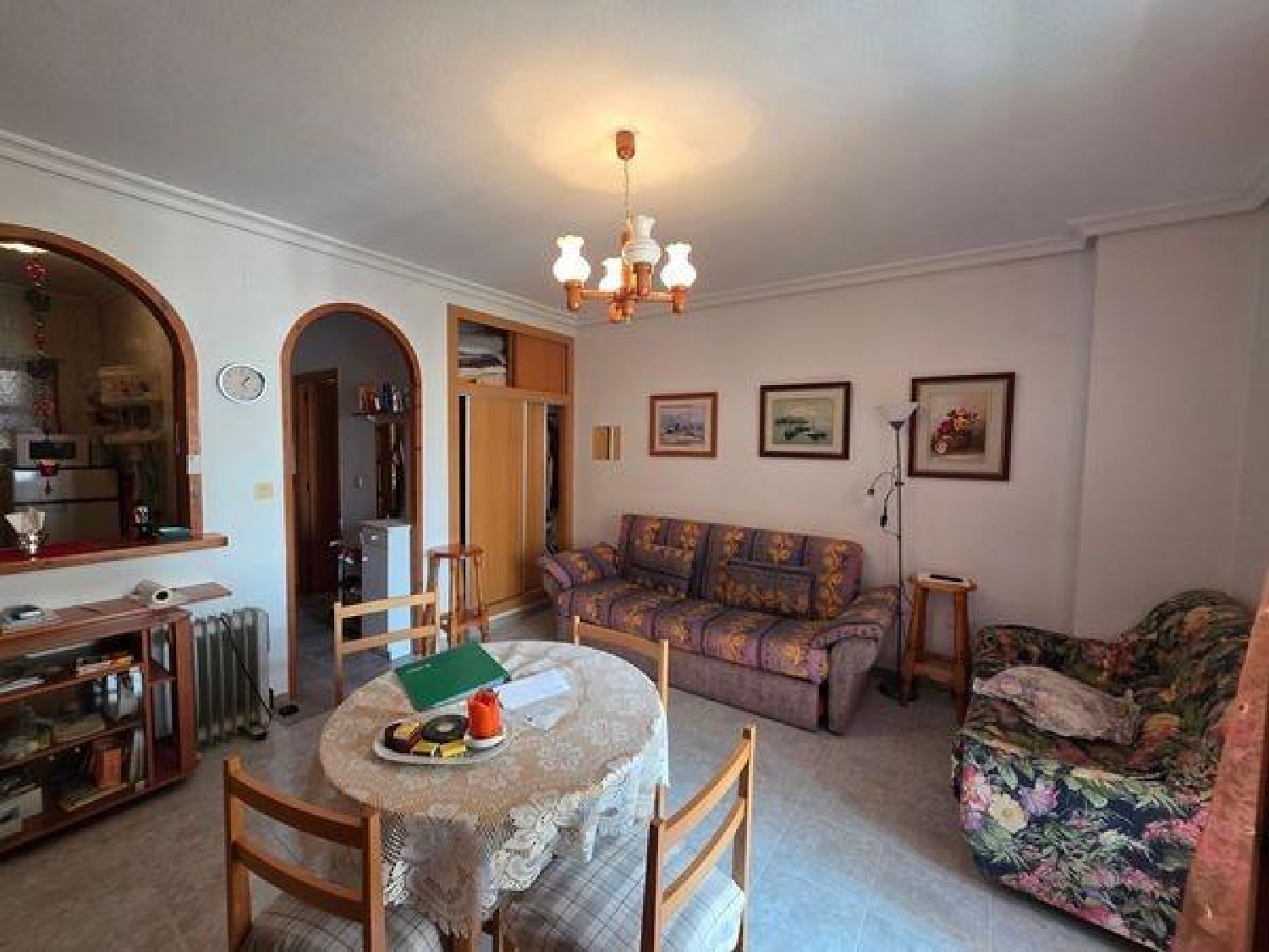  kaufen Einzimmerwohnung Torrevieja Baix Segura 8