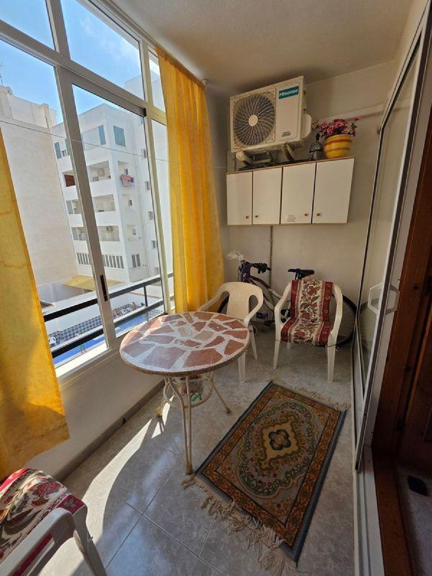  kaufen Einzimmerwohnung Torrevieja Baix Segura 7