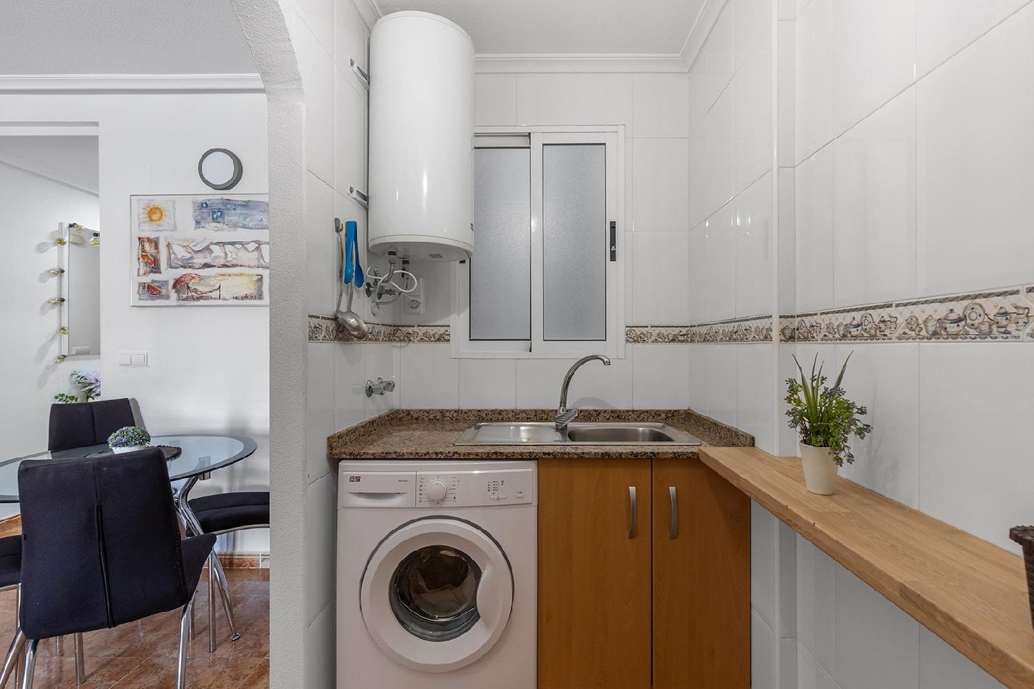  en venta estudio Torrevieja Baix Segura 8
